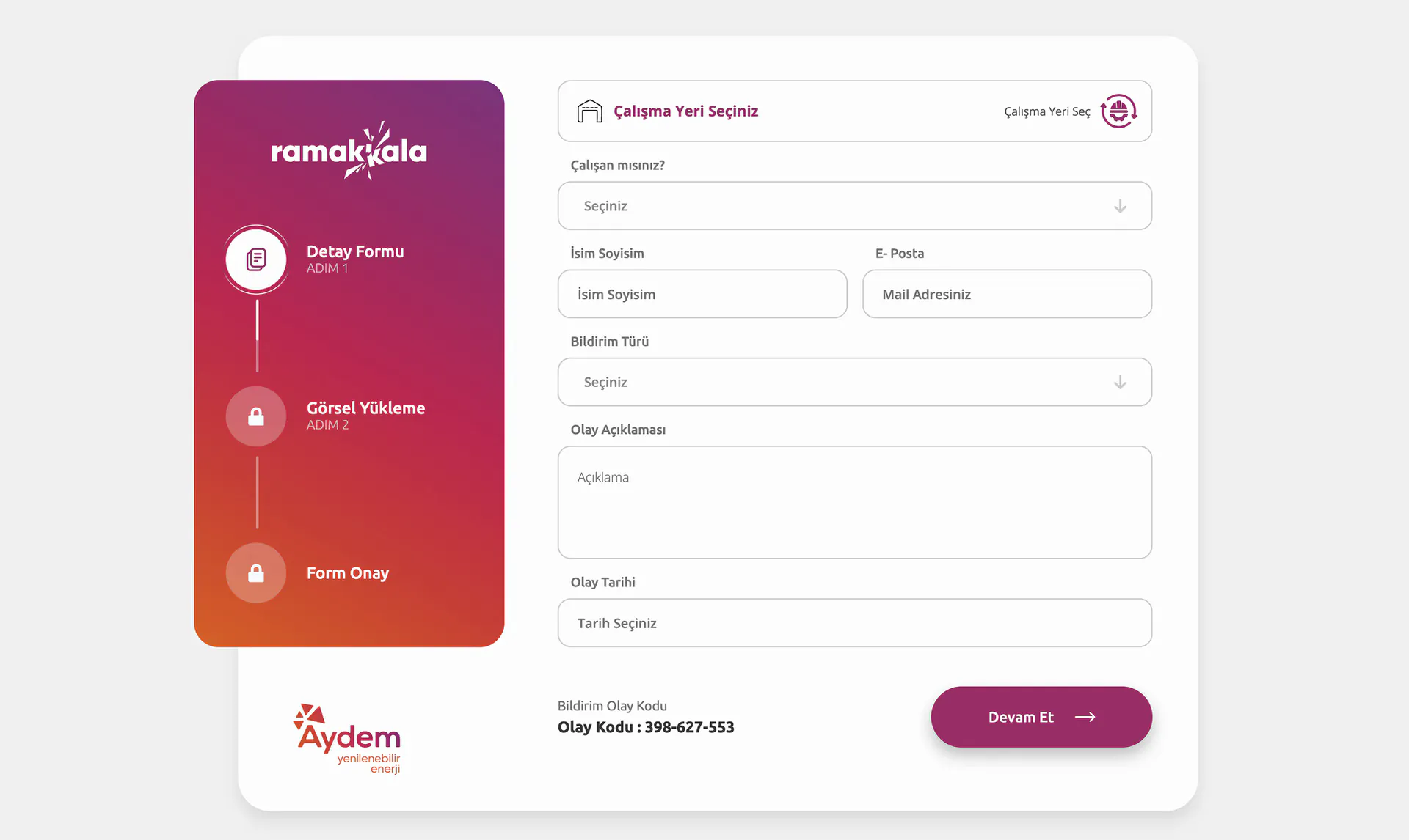 RamakKala Sistemi