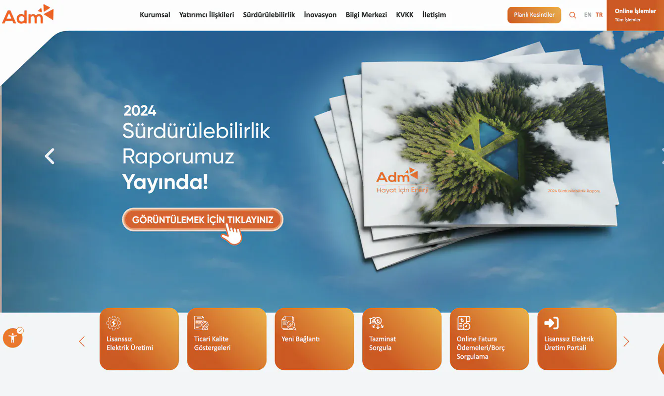 ADM & GDZ Elektrik