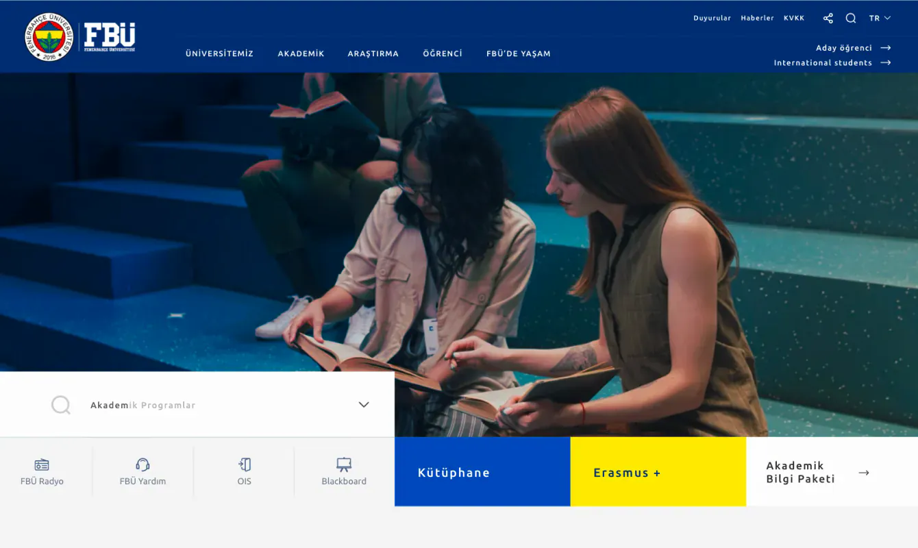 Fenerbahçe Üniversitesi