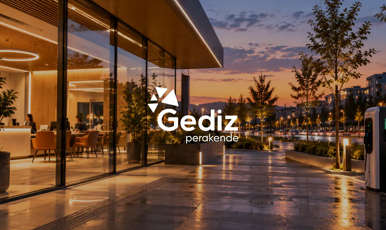 Gediz Perakende