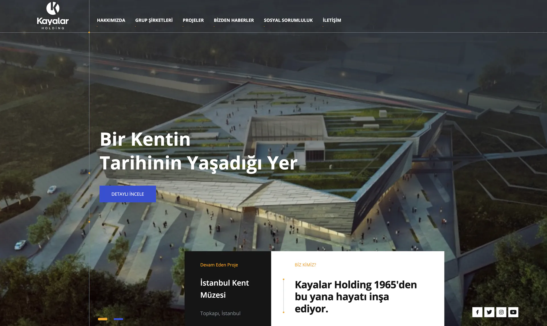 Kayalar Holding