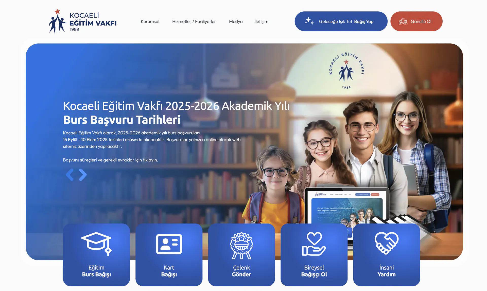 Kocaeli Eğitim Vakfı