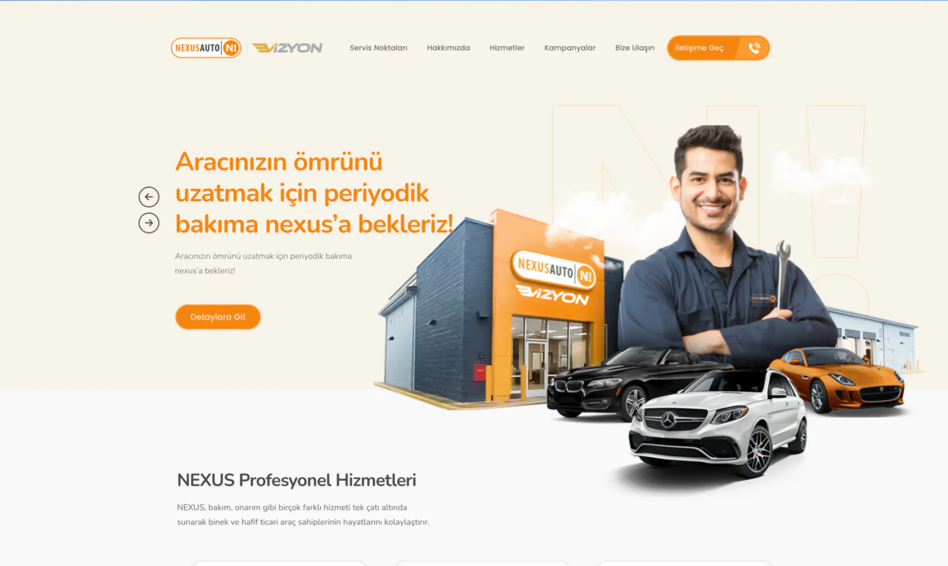 Nexus Auto
