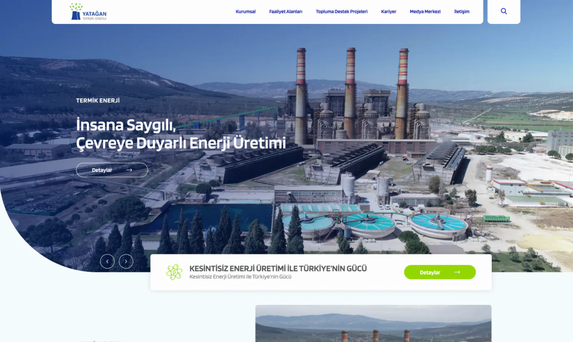 Yatağan Termik Enerji