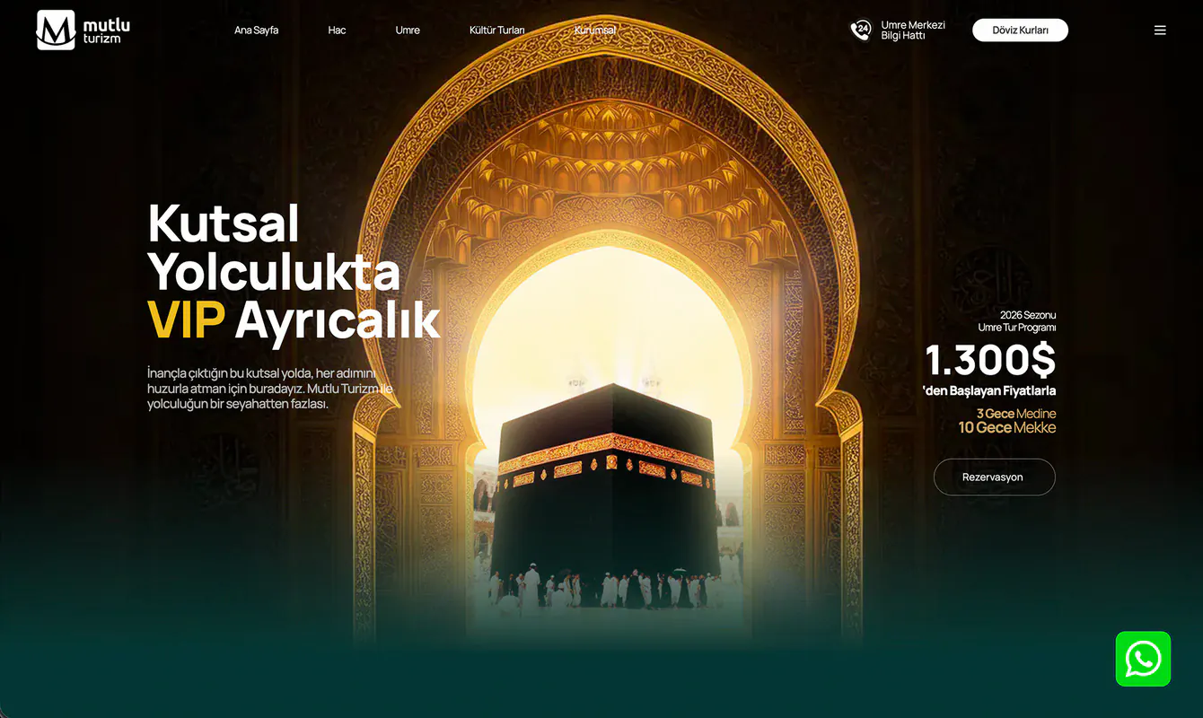 Mutlu Turizm