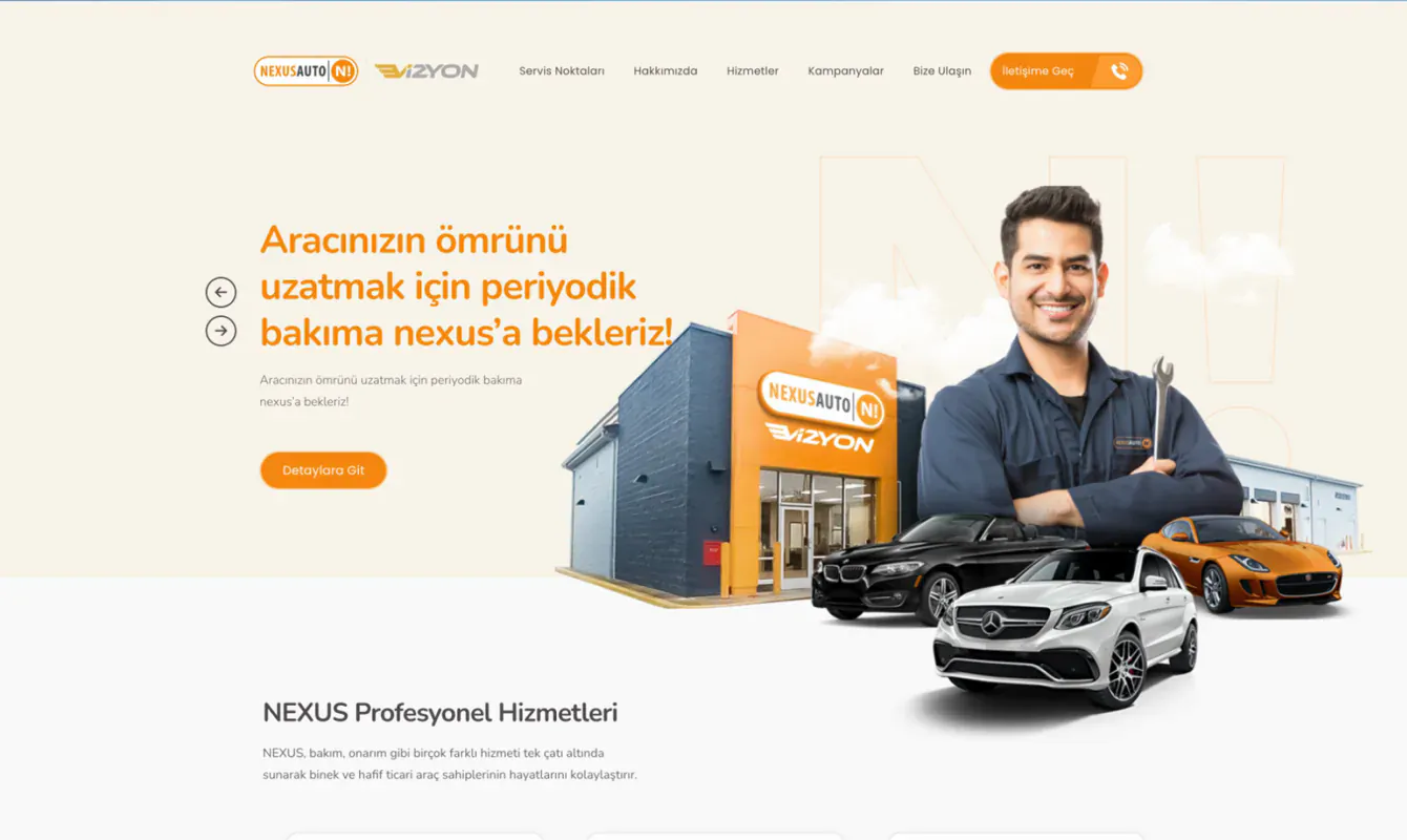 Nexus Auto