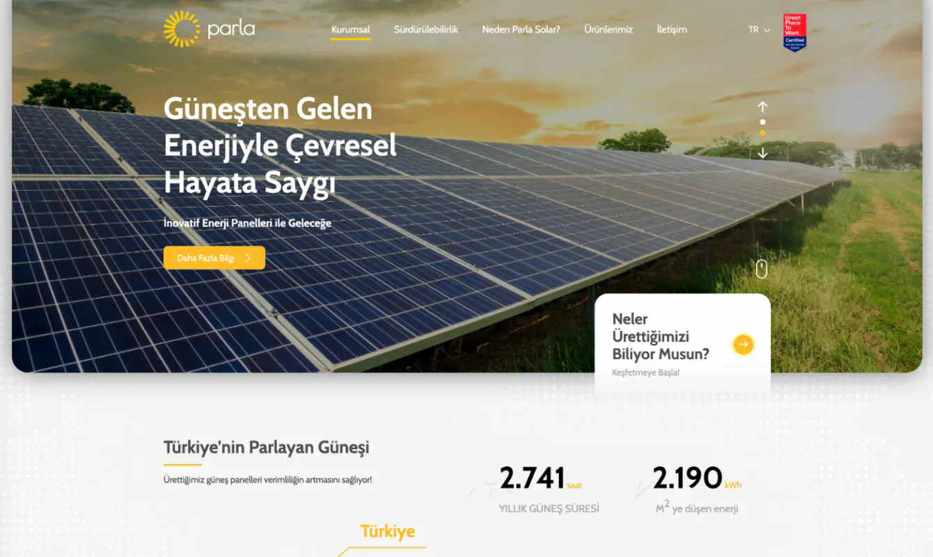 Parla Solar